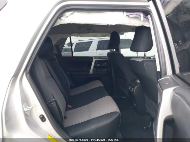 JTEZU5JR4L5227491 Toyota 4RUNNER SR5