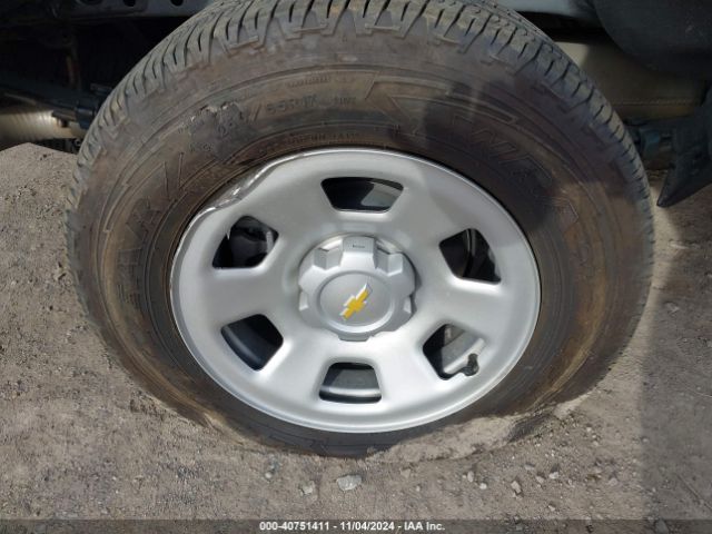 1GCGSBEN2N1327316 Chevrolet Colorado 2wd  Short Box Wt