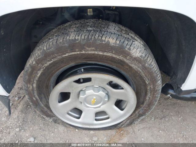 1GCGSBEN2N1327316 Chevrolet Colorado 2wd  Short Box Wt