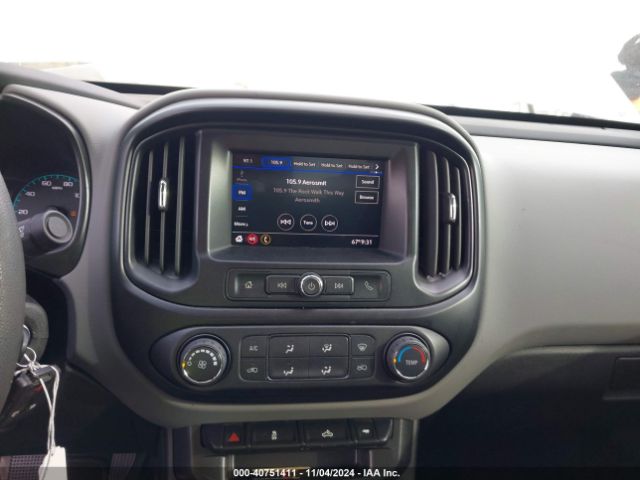1GCGSBEN2N1327316 Chevrolet Colorado 2wd  Short Box Wt