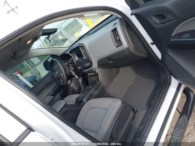 1GCGSBEN2N1327316 Chevrolet Colorado 2wd  Short Box Wt