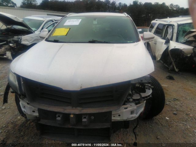 5LMCJ1C98GUJ19727 Lincoln Mkc Premier