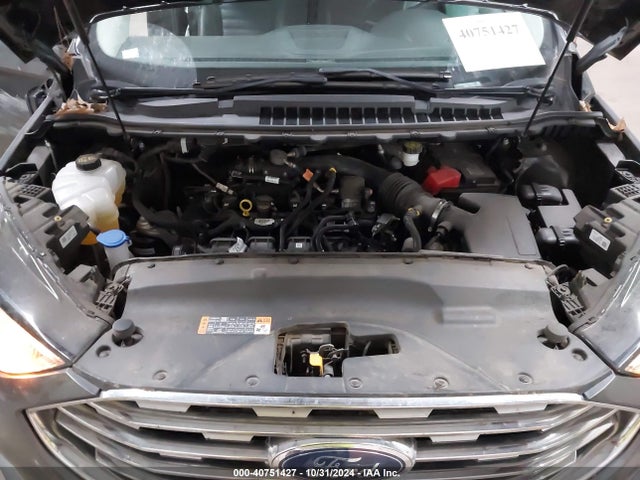 Ford EDGE SEL 2020 2FMPK4J9XLBB31173 Image 10