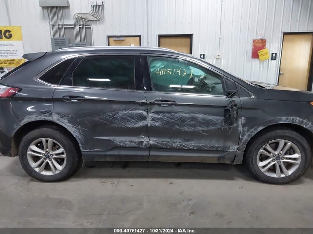 Ford EDGE SEL 2020 2FMPK4J9XLBB31173 Image 14