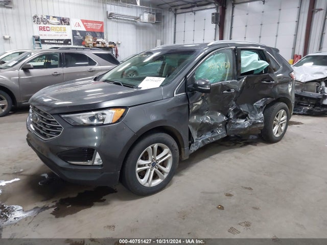 Ford EDGE SEL 2020 2FMPK4J9XLBB31173 Image 2