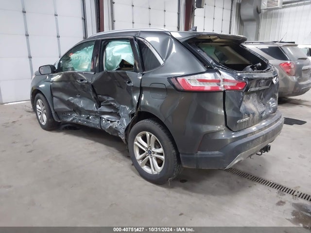 Ford EDGE SEL 2020 2FMPK4J9XLBB31173 Image 3