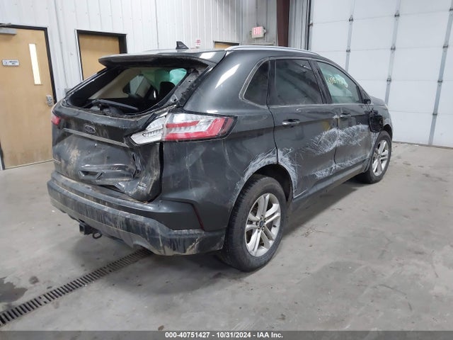 Ford EDGE SEL 2020 2FMPK4J9XLBB31173 Image 4