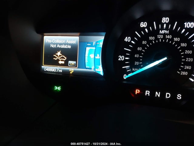 Ford EDGE SEL 2020 2FMPK4J9XLBB31173 Image 7