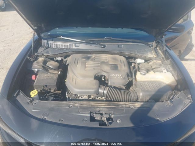 2C3CDXBG8KH699045 Dodge Charger Sxt Rwd