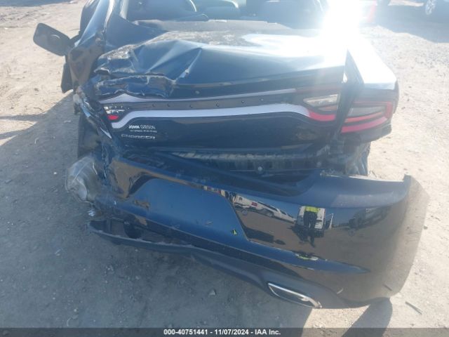 2C3CDXBG8KH699045 Dodge Charger Sxt Rwd