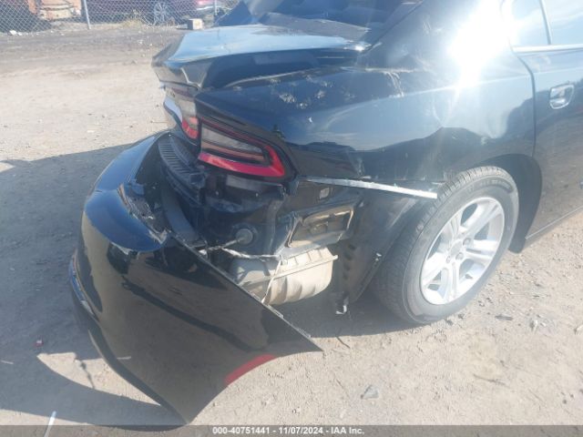 2C3CDXBG8KH699045 Dodge Charger Sxt Rwd