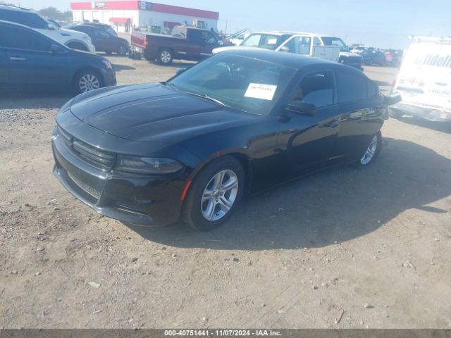 2C3CDXBG8KH699045 Dodge Charger Sxt Rwd