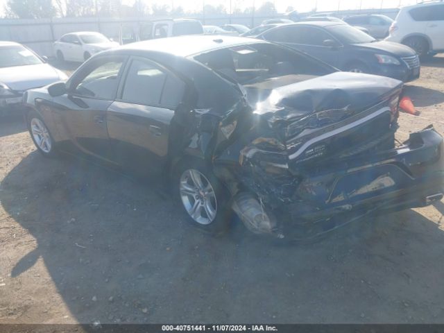 2C3CDXBG8KH699045 Dodge Charger Sxt Rwd
