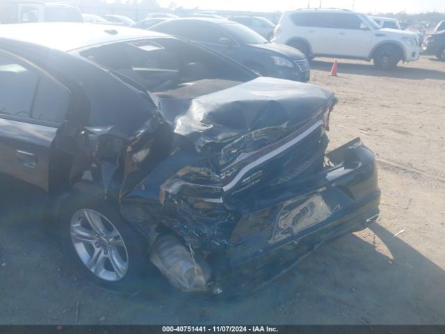 2C3CDXBG8KH699045 Dodge Charger Sxt Rwd