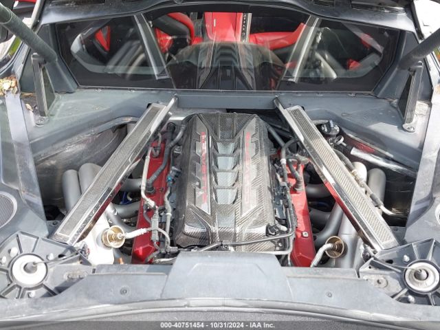1G1Y72D42L5000444 Chevrolet Corvette Stingray Rwd  2lt