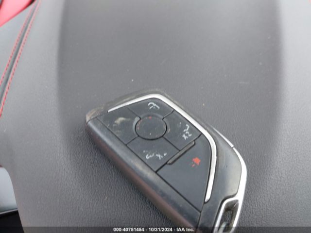 1G1Y72D42L5000444 Chevrolet Corvette Stingray Rwd  2lt