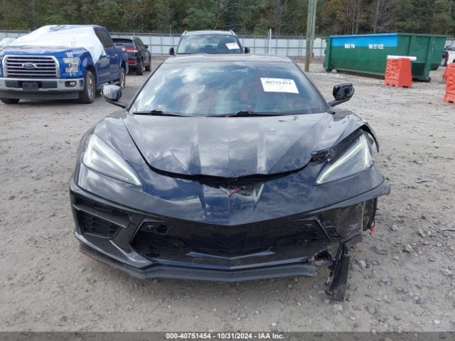 1G1Y72D42L5000444 Chevrolet Corvette Stingray Rwd  2lt