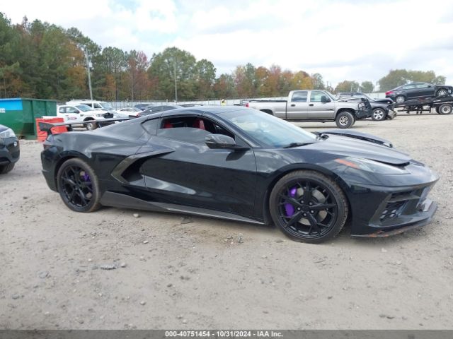 1G1Y72D42L5000444 Chevrolet Corvette Stingray Rwd  2lt