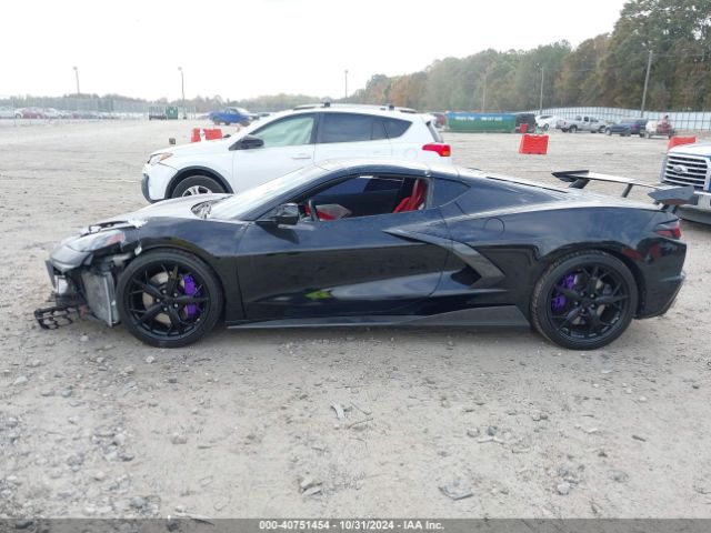 1G1Y72D42L5000444 Chevrolet Corvette Stingray Rwd  2lt