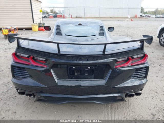 1G1Y72D42L5000444 Chevrolet Corvette Stingray Rwd  2lt