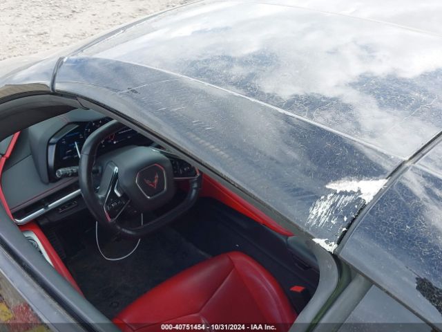 1G1Y72D42L5000444 Chevrolet Corvette Stingray Rwd  2lt