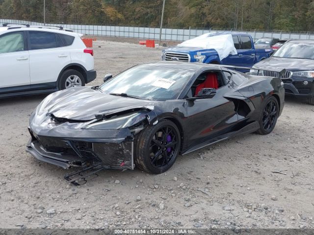 1G1Y72D42L5000444 Chevrolet Corvette Stingray Rwd  2lt