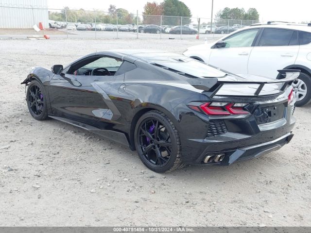1G1Y72D42L5000444 Chevrolet Corvette Stingray Rwd  2lt
