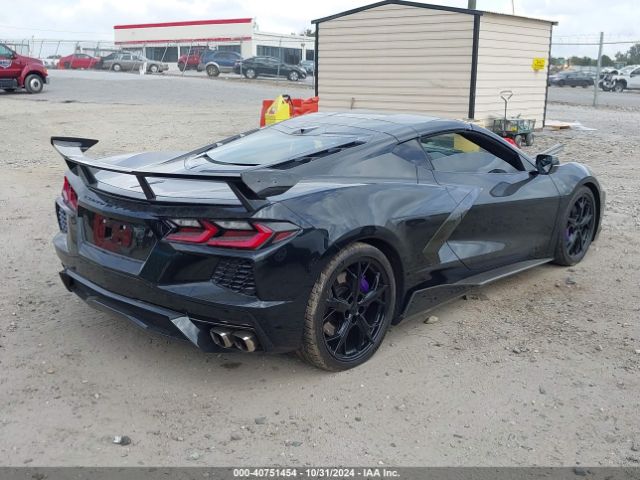 1G1Y72D42L5000444 Chevrolet Corvette Stingray Rwd  2lt