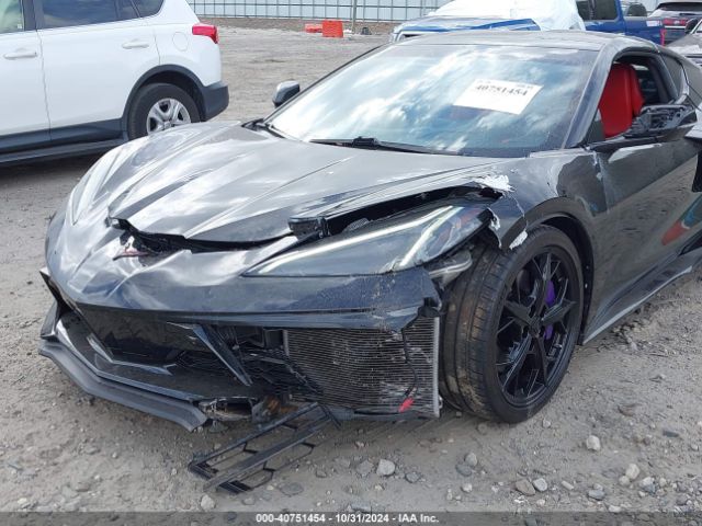 1G1Y72D42L5000444 Chevrolet Corvette Stingray Rwd  2lt