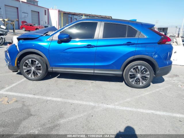 JA4ATWAA1NZ063711 Mitsubishi Eclipse Cross Se /se Special Edition /sel /sel Special Edition