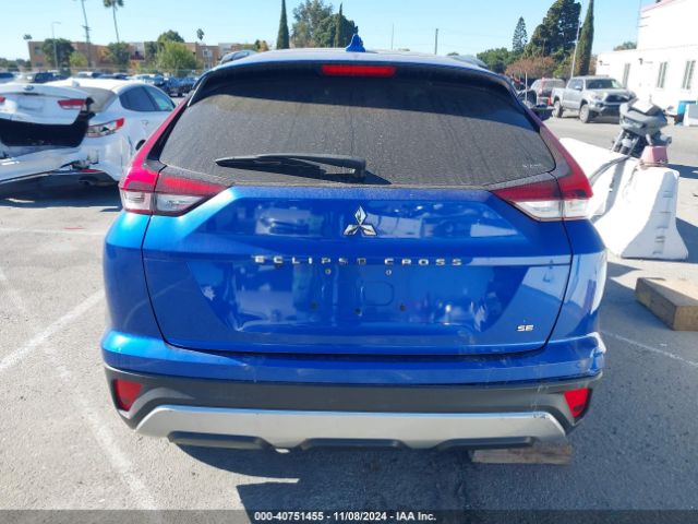 JA4ATWAA1NZ063711 Mitsubishi Eclipse Cross Se /se Special Edition /sel /sel Special Edition
