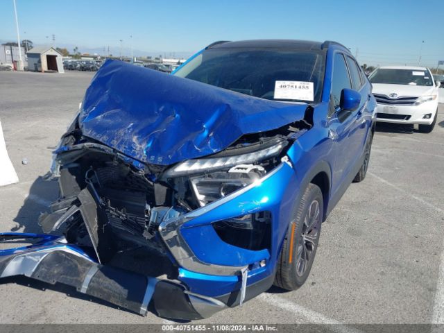 JA4ATWAA1NZ063711 Mitsubishi Eclipse Cross Se /se Special Edition /sel /sel Special Edition