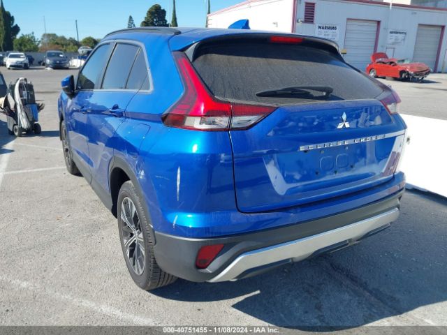 JA4ATWAA1NZ063711 Mitsubishi Eclipse Cross Se /se Special Edition /sel /sel Special Edition
