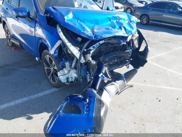 JA4ATWAA1NZ063711 Mitsubishi Eclipse Cross Se /se Special Edition /sel /sel Special Edition