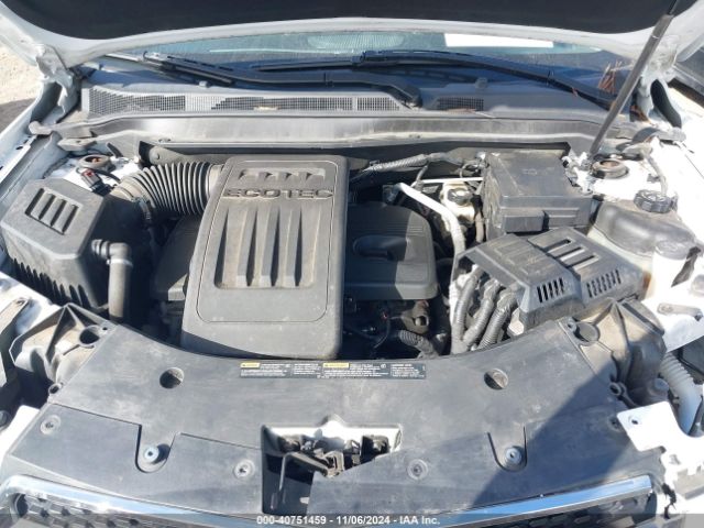 2GNALCEK3E6183181 Chevrolet Equinox 2lt