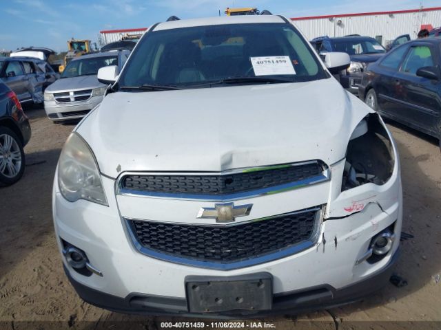 2GNALCEK3E6183181 Chevrolet Equinox 2lt