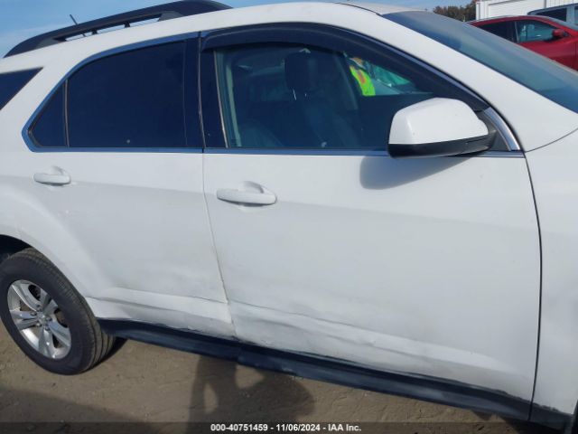 2GNALCEK3E6183181 Chevrolet Equinox 2lt