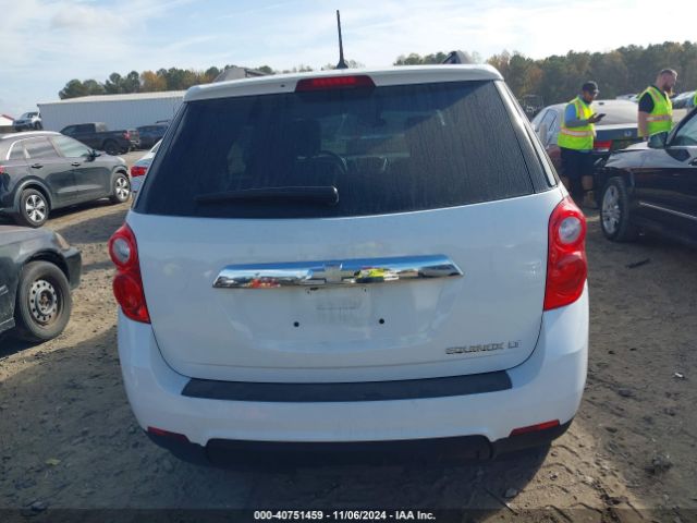 2GNALCEK3E6183181 Chevrolet Equinox 2lt