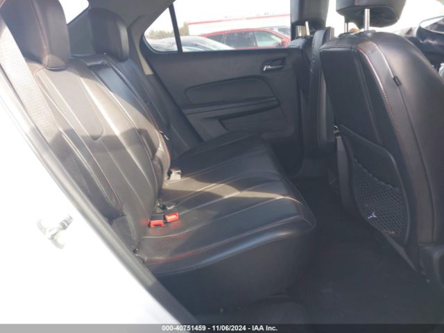 2GNALCEK3E6183181 Chevrolet Equinox 2lt