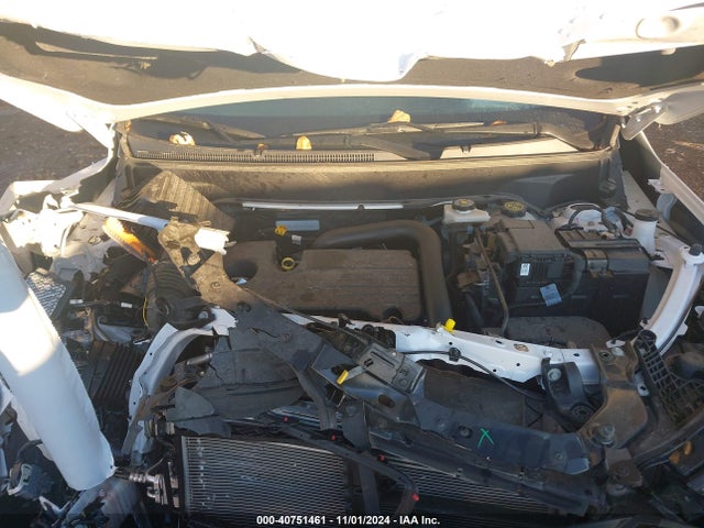 3GKALMEG4PL114139 GMC Terrain Fwd Sle