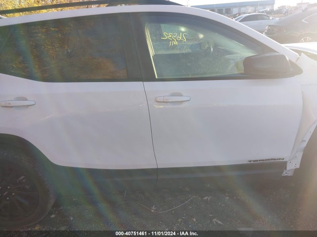 3GKALMEG4PL114139 GMC Terrain Fwd Sle