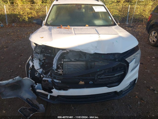 3GKALMEG4PL114139 GMC Terrain Fwd Sle