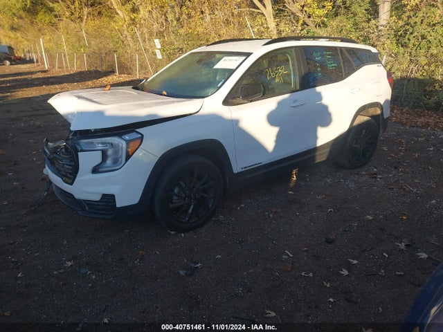 3GKALMEG4PL114139 GMC Terrain Fwd Sle