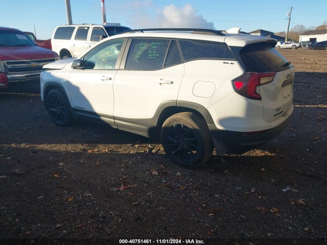 3GKALMEG4PL114139 GMC Terrain Fwd Sle