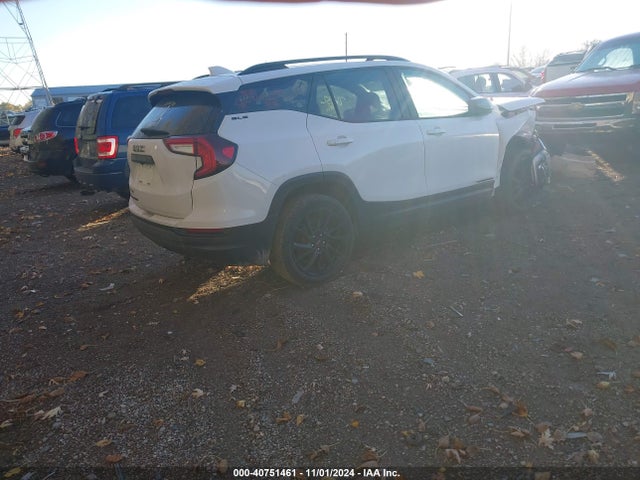 3GKALMEG4PL114139 GMC Terrain Fwd Sle