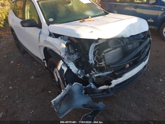 3GKALMEG4PL114139 GMC Terrain Fwd Sle