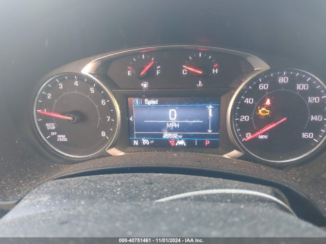 3GKALMEG4PL114139 GMC Terrain Fwd Sle