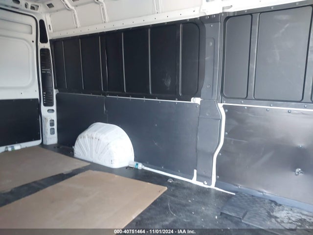 3C6URVJG8LE105226 RAM Promaster 3500 Cargo Van High Roof 159 Wb Ext