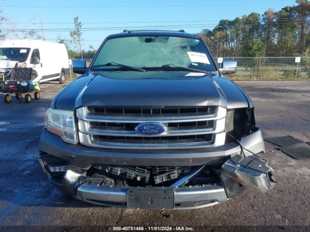 1FMJU1LT8GEF20105 Ford Expedition Platinum