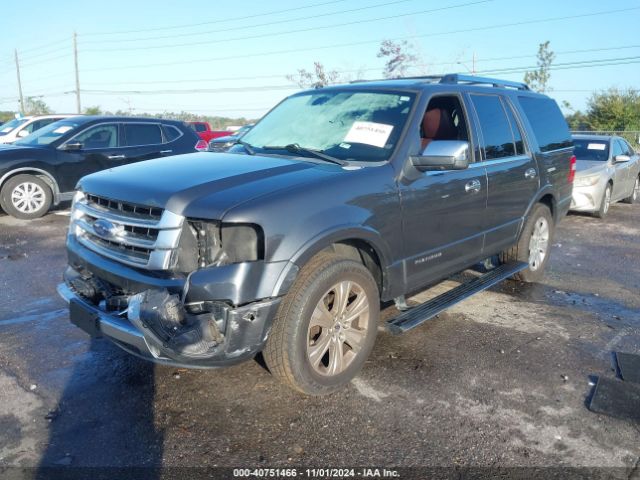 1FMJU1LT8GEF20105 Ford Expedition Platinum